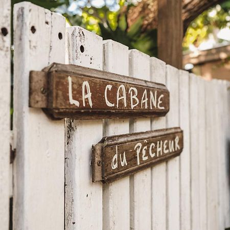 La Cabane Du Pecheur Rivière Noire Zewnętrze zdjęcie